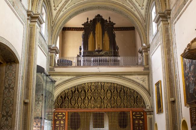 Conservatorio de las Rosas