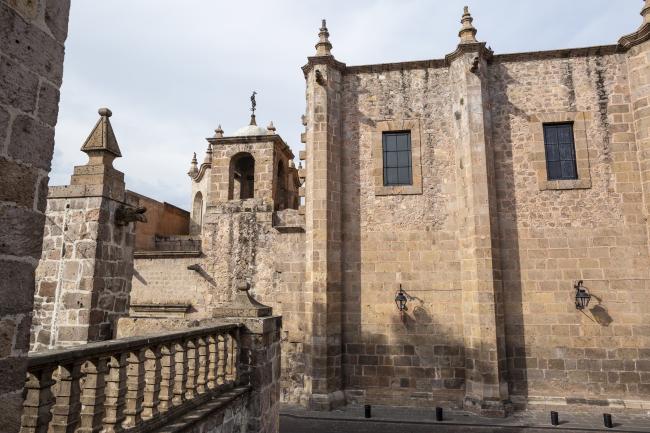 Conservatorio de las Rosas