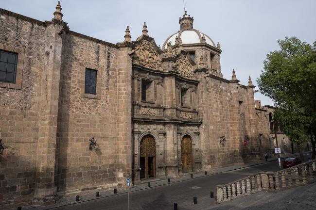Conservatorio de las Rosas