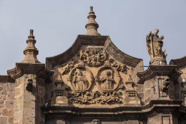 Conservatorio de las Rosas
