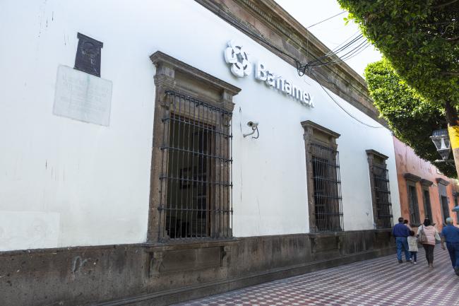 Casa Benito Juárez