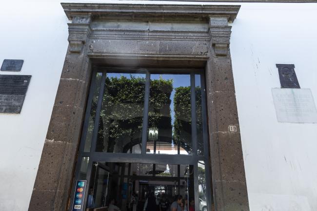 Casa Benito Juárez