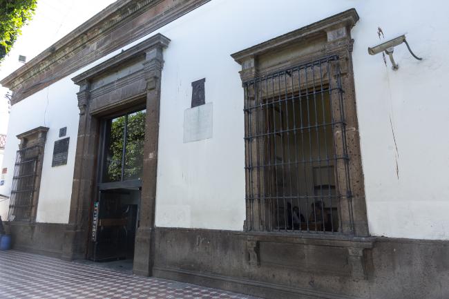 Casa Benito Juárez