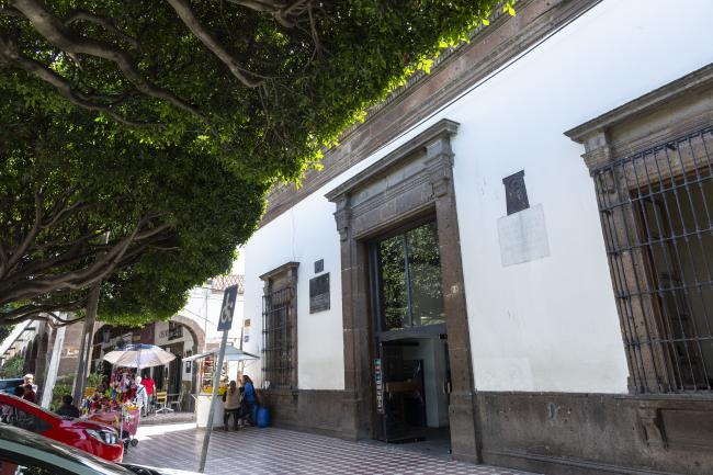 Casa Benito Juárez