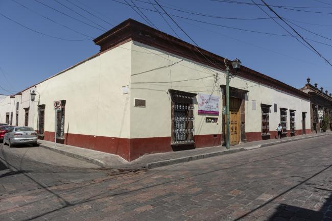 Casa-habitación