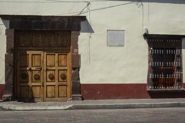 Casa-habitación