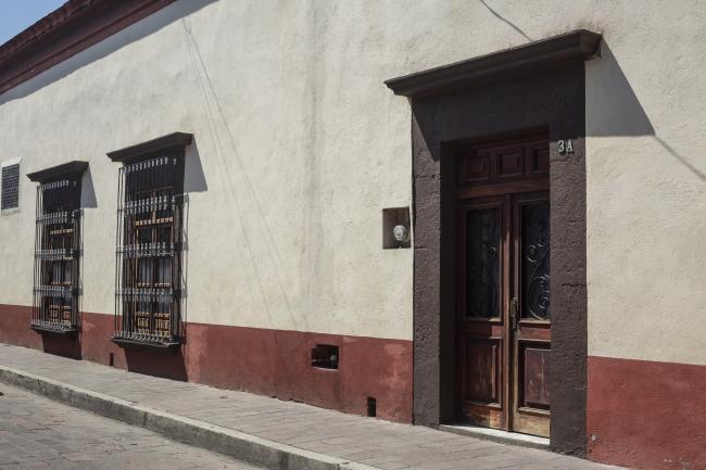 Casa-habitación