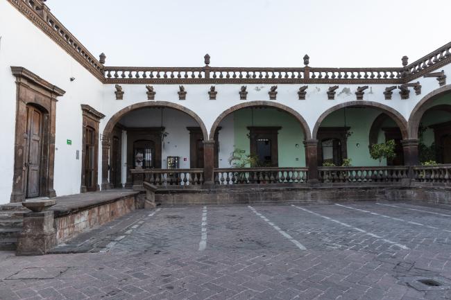Casa Díaz González