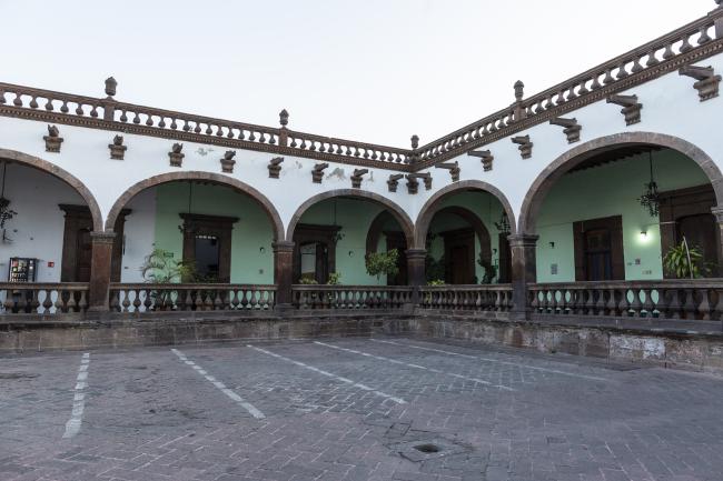 Casa Díaz González