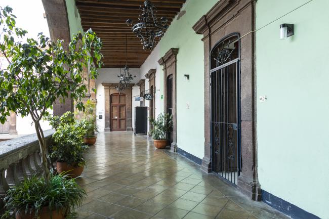 Casa Díaz González