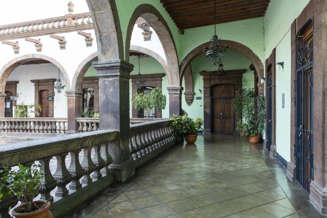 Casa Díaz González