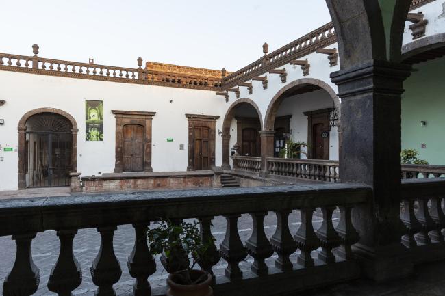 Casa Díaz González