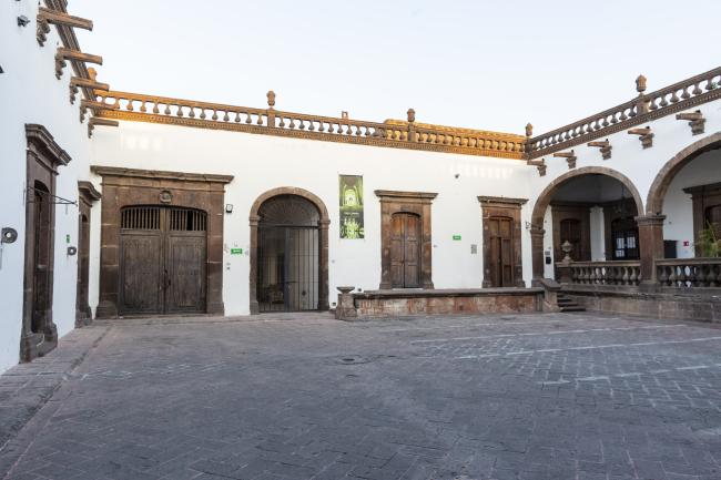 Casa Díaz González