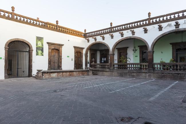 Casa Díaz González