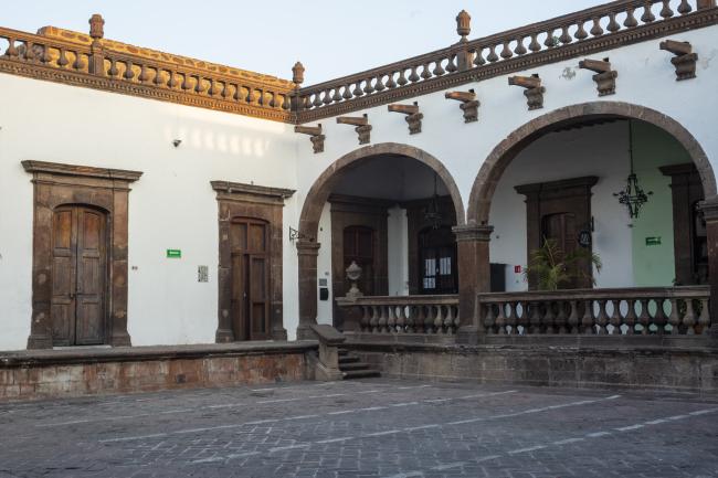 Casa Díaz González