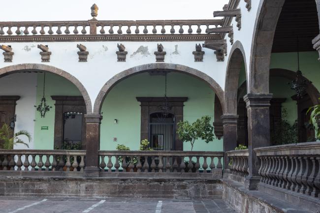 Casa Díaz González