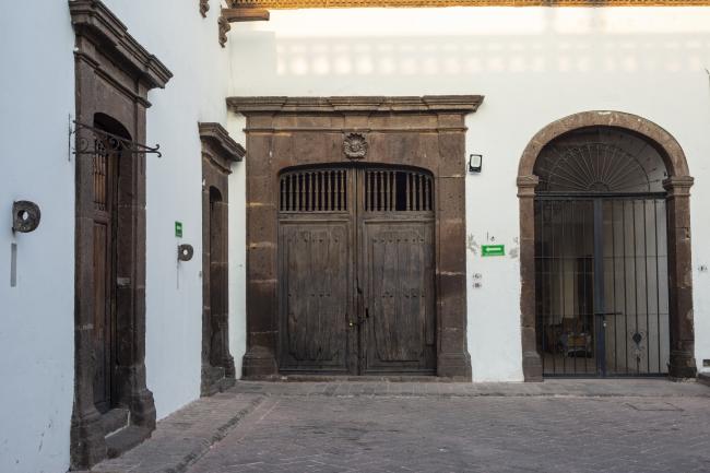 Casa Díaz González