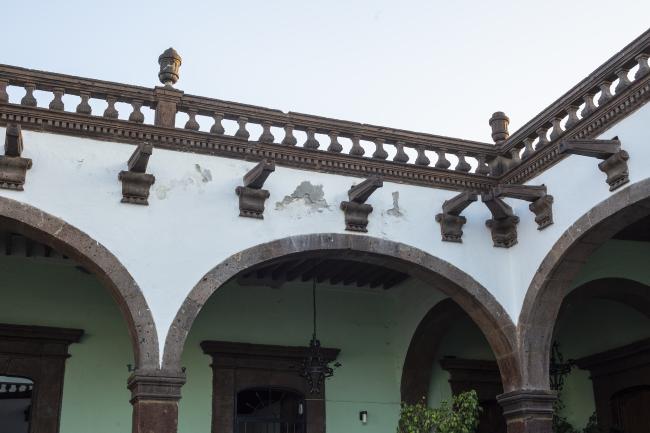 Casa Díaz González
