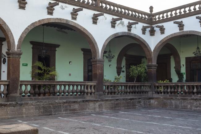 Casa Díaz González