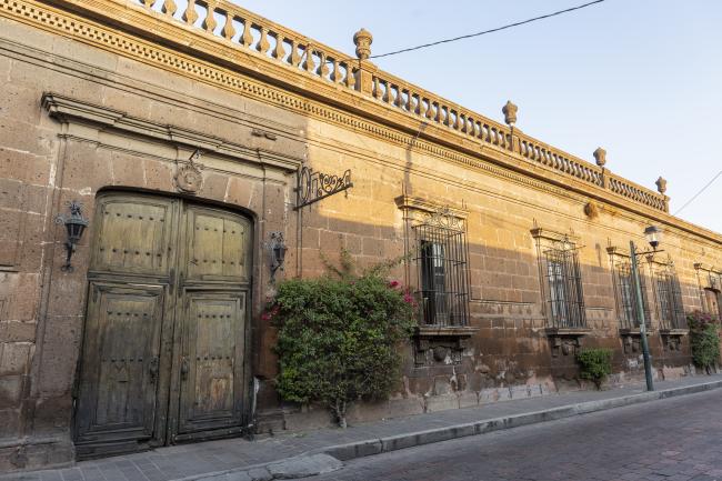 Casa Díaz González