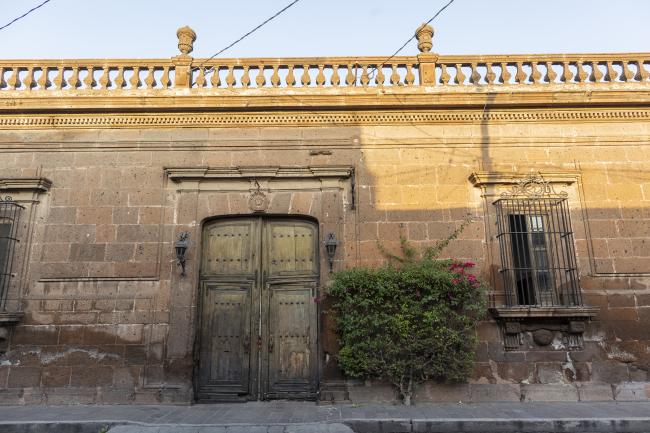 Casa Díaz González