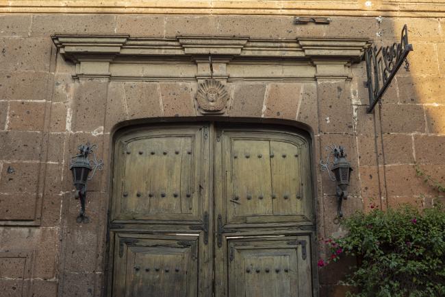 Casa Díaz González