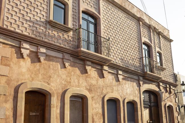 Casa de las diligencias