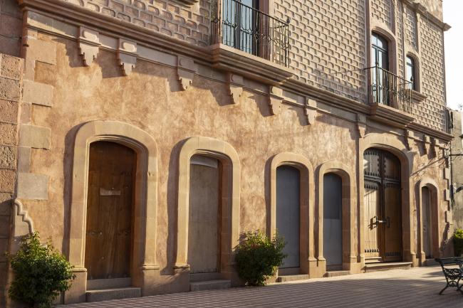 Casa de las diligencias