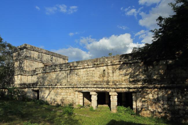 Chichén Viejo