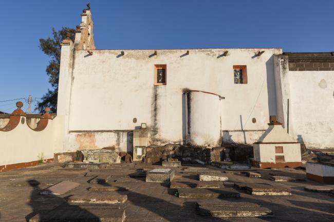 Panteón Santa Vera Cruz