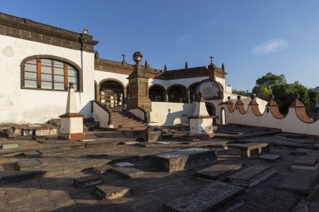 Panteón Santa Vera Cruz