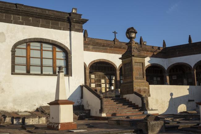Panteón Santa Vera Cruz