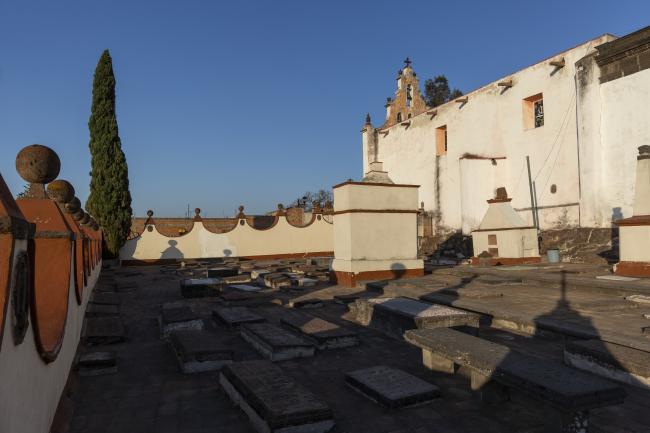Panteón Santa Vera Cruz