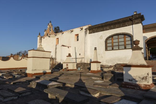 Panteón Santa Vera Cruz