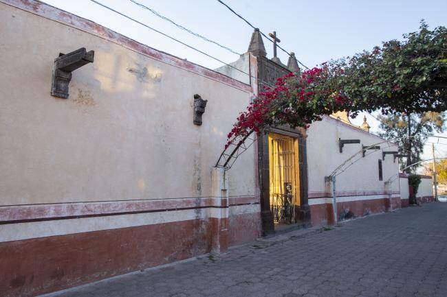 Panteón Santa Vera Cruz