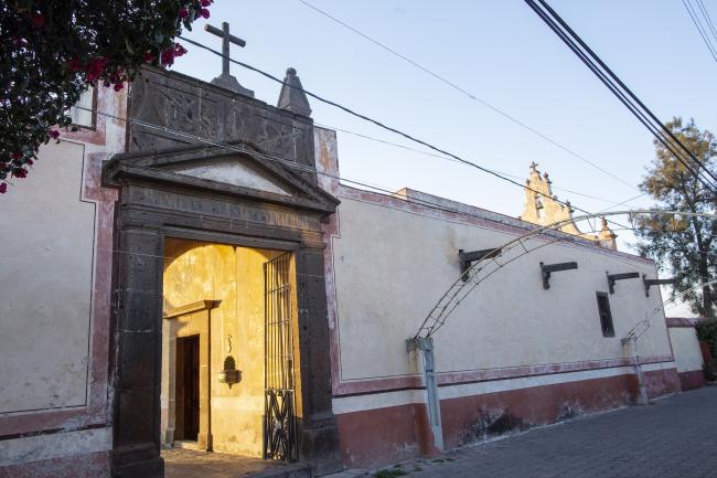 Panteón Santa Vera Cruz