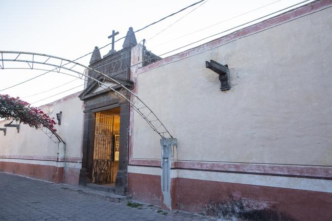 Panteón Santa Vera Cruz