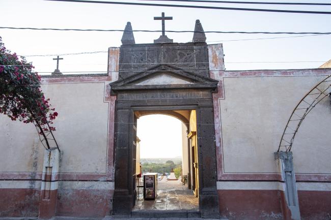 Panteón Santa Vera Cruz