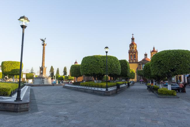 Monumento a la Independencia Nacional
