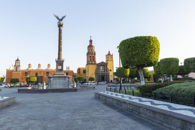 Monumento a la Independencia Nacional