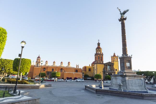 Monumento a la Independencia Nacional