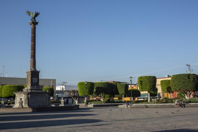 Monumento a la Independencia Nacional