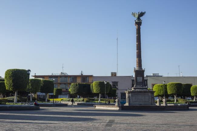 Monumento a la Independencia Nacional