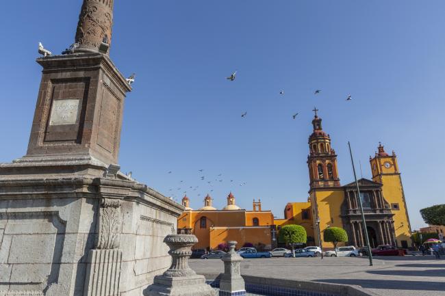 Monumento a la Independencia Nacional