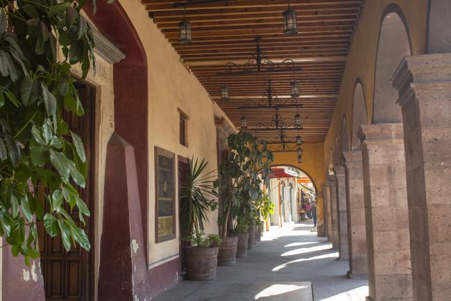 Portal del Diezmo