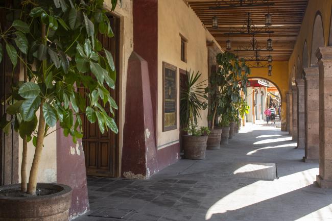 Portal del Diezmo
