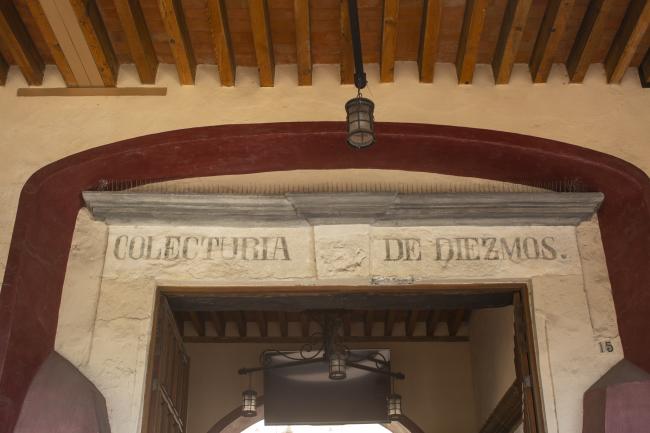 Portal del Diezmo