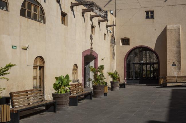 Portal del Diezmo
