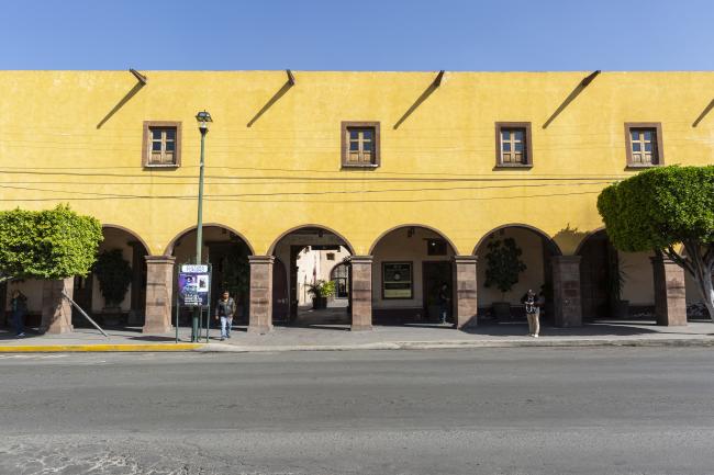 Portal del Diezmo