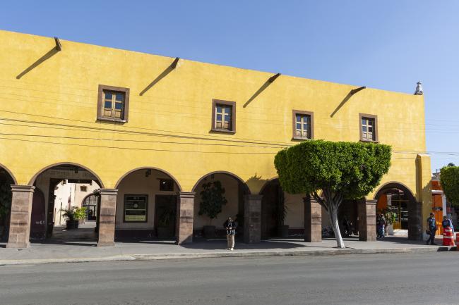 Portal del Diezmo